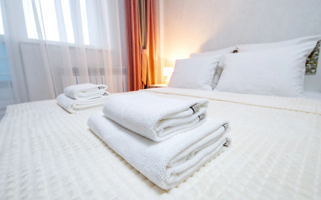 Апартаменты Fsf в Центре - Бесконтактный заезд