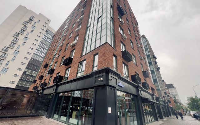 Apartamenty klubnyj dom Vivaldi VYDoma
