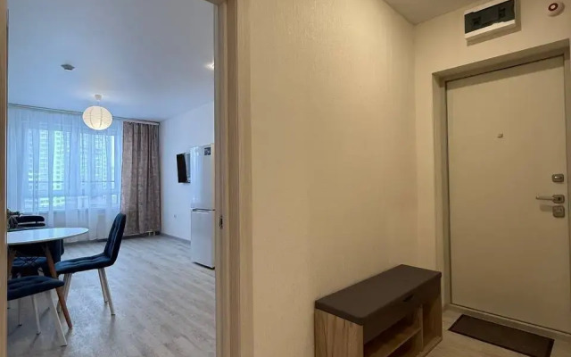 Vozle Akvaparka V Tsentre Flat