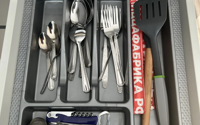 Квартира Светлая студия