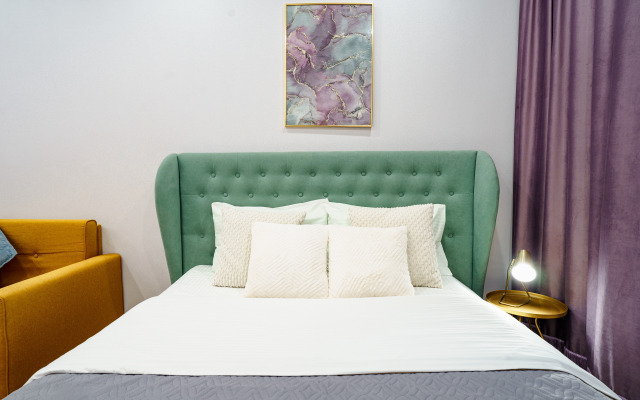 Апартаменты Студия Комфорт Граф Орлов