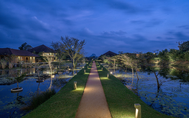 Water Garden Sigiriya Hotel