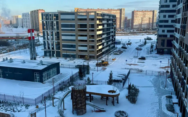 Апартаменты Современные в ЖК Мотивы