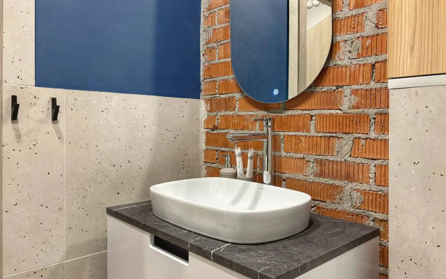 Квартира Эксклюзивная в ЖК комфорт-класса