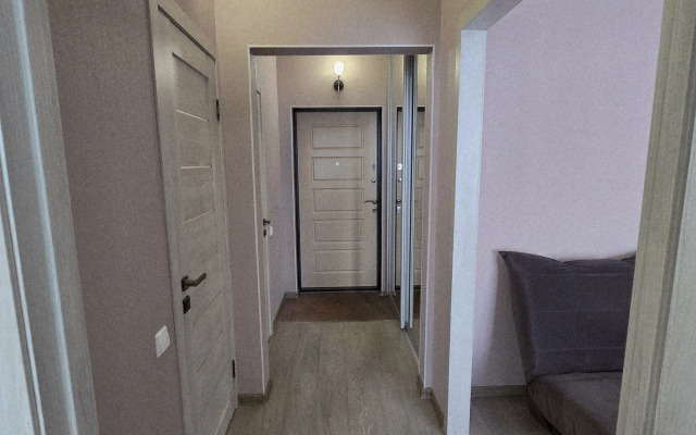 Апартаменты КемКомфорт Московский 2б на 15 этаже