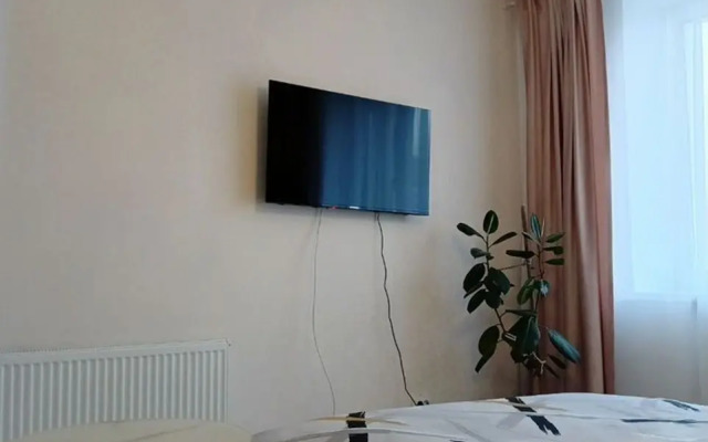 C Shikarnymi Vidom Na Gorod Flat