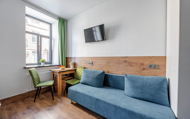 Апартаменты на Пионерской Улице Петроградской Стороны ЧК6