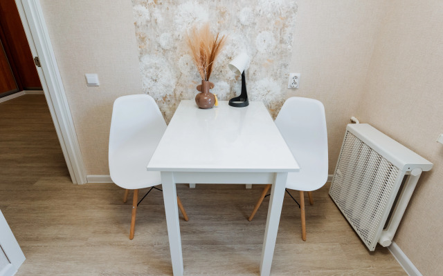 Квартира Комфортная на проспекте Октября