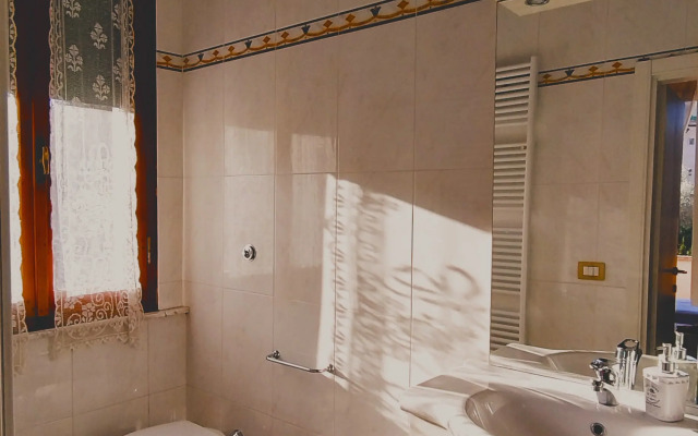 Вилла la pineta di Sinalunga e dépendance