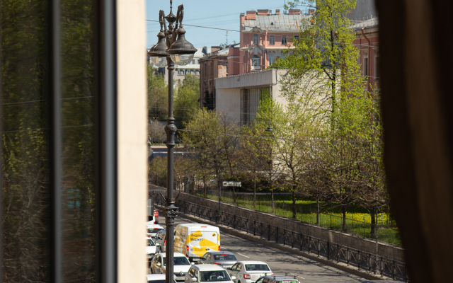 Апартаменты Город Рек на Лиговском