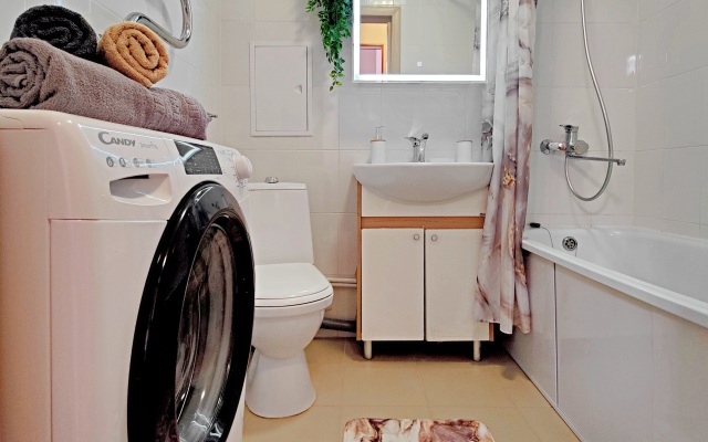 Квартира Уютная у ТЦ Мега