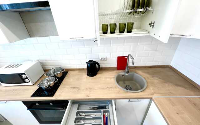 Квартира Апартаменты На Пухова 56