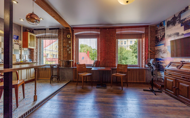 Апартаменты Черняховского 5