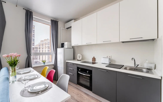 Квартира Уютная студия в Москве