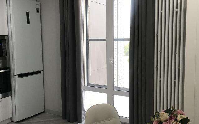 Квартира в доме Бизнес-класса ЖК Норвежский