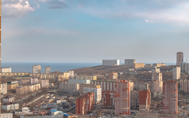 Апартаменты  TopHouse на Нейбута 6 студия