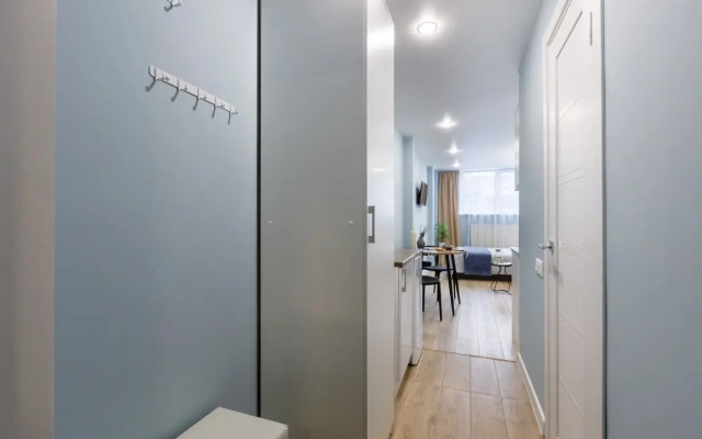 Apartments Queenstay Skandi Na Voykovskoy