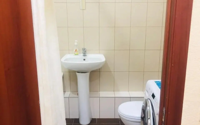 Квартира Уютная ул. Просвещения 8к1