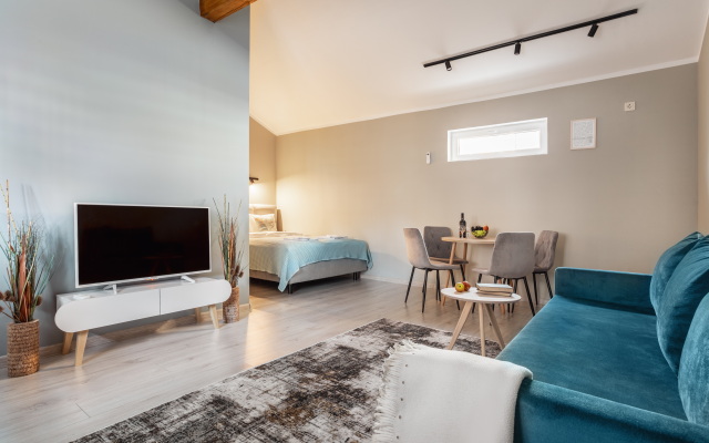 Апартаменты Домик у Моря