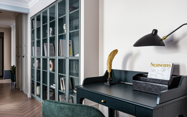 Апартаменты EasyHomes Апартаменты на канале Грибоедова