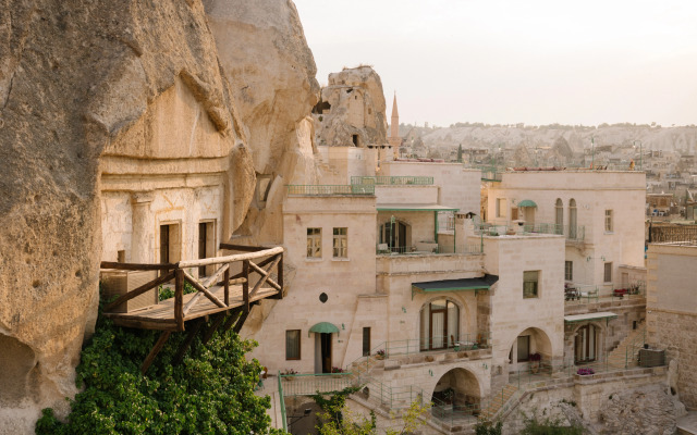 Cappadocia Cave Suites Adult Only +12