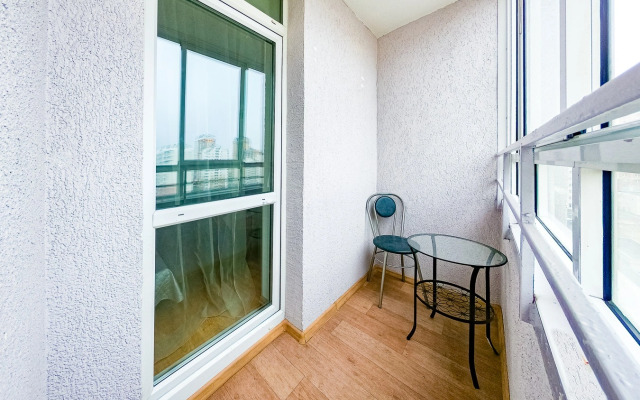 Квартира однокомнатная Рубин