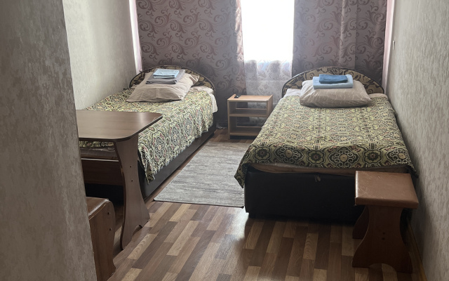 Отель Гостиница Сибирь