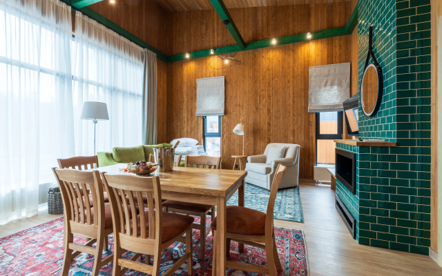 Парк-Отель Бридж Кантри