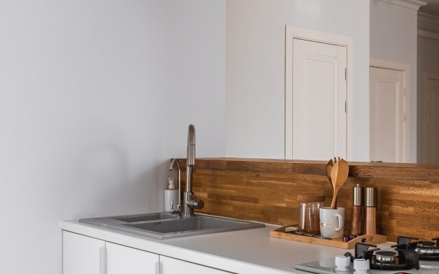 Квартира Видовая квартира у Дворцовой площади