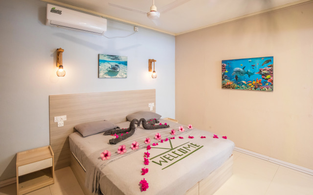 Dive Villa Thoddoo Villa
