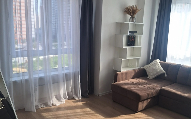 Uyutnaya kvartira v Zhk klassa komfort + Flat