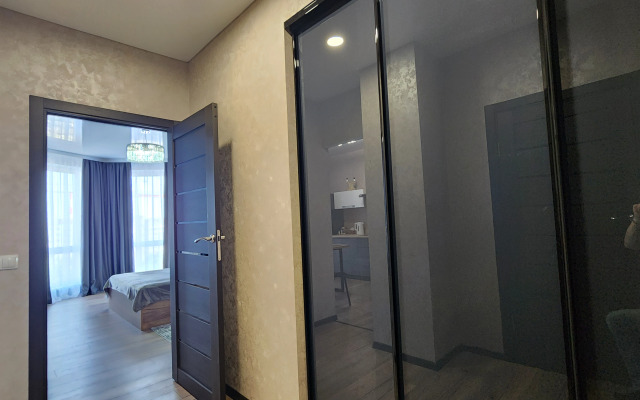 Квартира Уютная в ЖК Калининград Сити