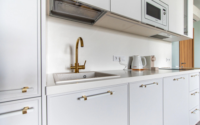 Апартаменты Видовые семейные апаратаменты