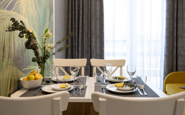 Квартира на 1 Линии Моря | Freedom