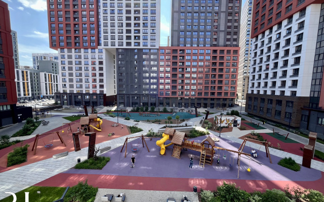 Апартаменты Жк Планета на Нуреева