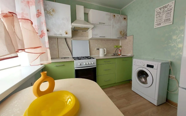 Квартира на Алюминиевой 62