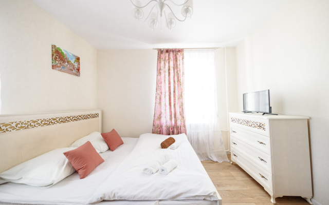 V centre s vidom na more ot LetoApart Apartments