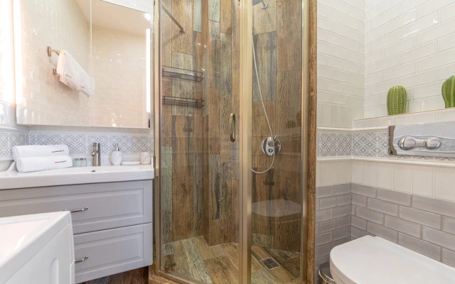 Апартаменты Red Apartments Розмарин Бренден