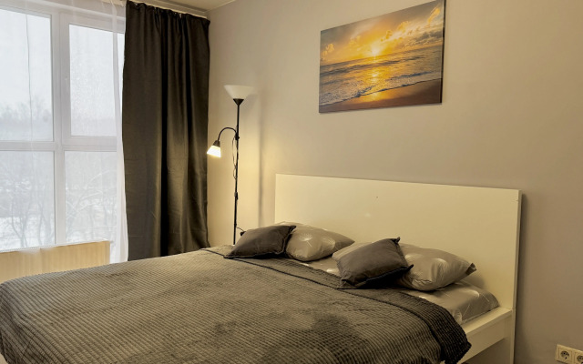 Квартира Уютные Акварели