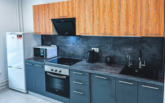 Квартира вместительная и уютная