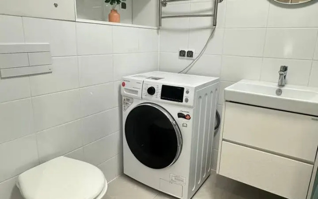 Okolo Metro Potapovo Flat