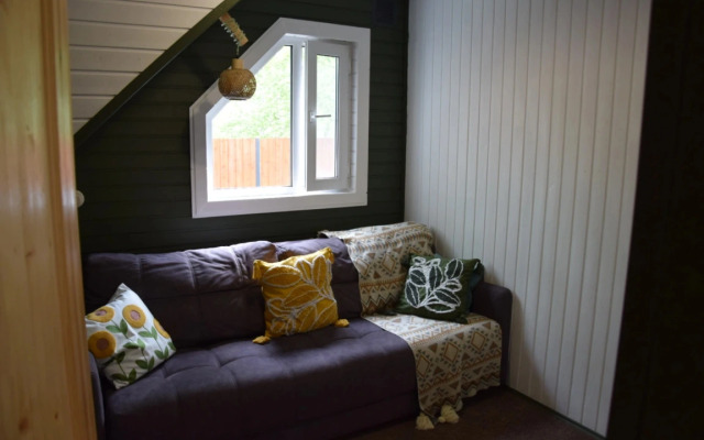 Dvadomaparatunka 1 Private house