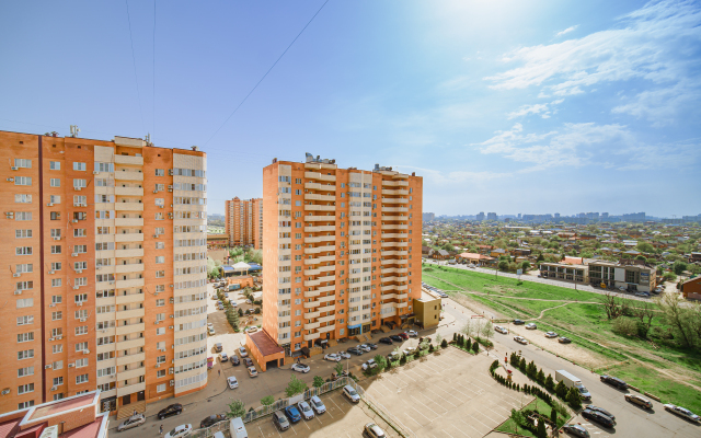 Апартаменты Восточно-Кругликовская 30