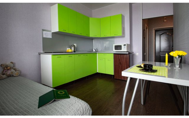 Апартаменты у автовокзала