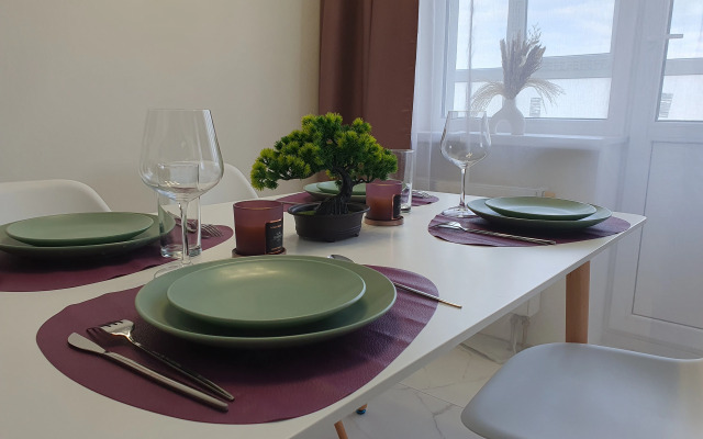 Квартира на Улице Гаря Хохолова 4