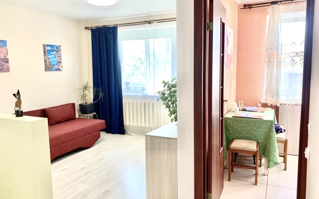 Апартаменты На Космической