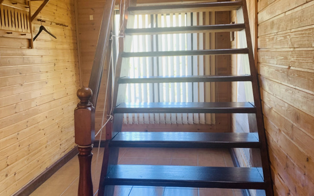 V Karelii U Reki N1 Guest house