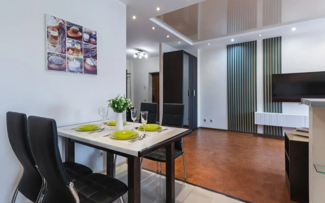 Pyat Zvyozd Na Aviatorov 23 Apartments