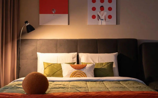 Granada Krasivaya Uyutnaya Studiya V Apart-Otele Valo Apartment