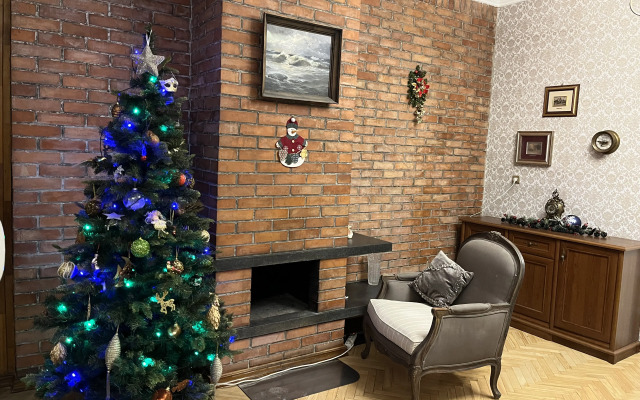 Апартаменты Вилла Амалиенау